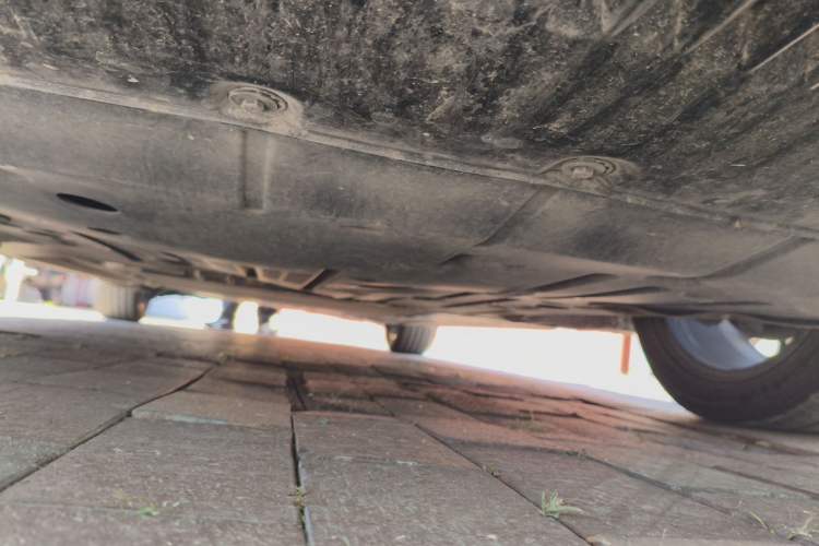 Used BYD Seal 07 DM-i 2025 DM-i 1.5L 125km Elite Model Chassis Front