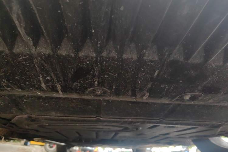 Used BYD Seal 07 DM-i 2025 DM-i 1.5L 125km Luxury Model Chassis Front