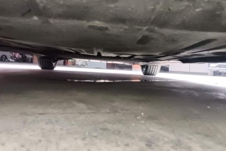 Used BYD Seal 07 DM-i 2025 DM-i 1.5L 125km Prestige Model Chassis Front