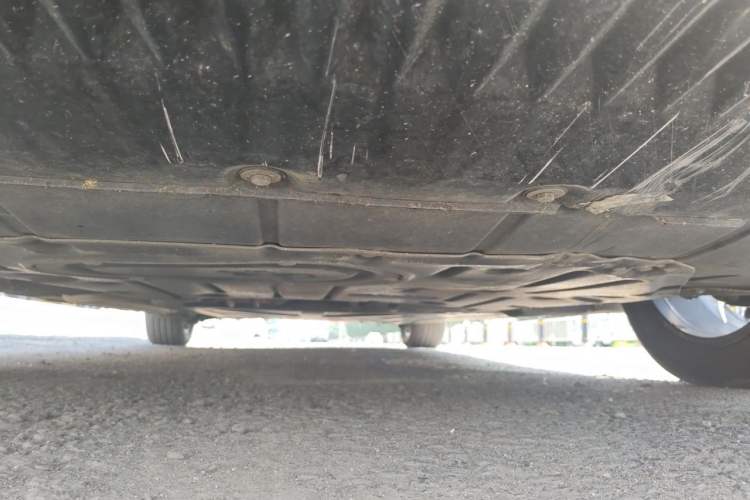 Used BYD Seal 07 DM-i 2025 DM-i 1.5L 125km Luxury Model Chassis Front