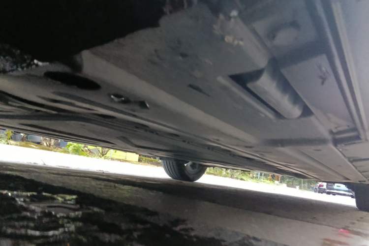 Used BYD Seal 07 DM-i 2025 DM-i 1.5L 125km Elite Model Chassis Front Left