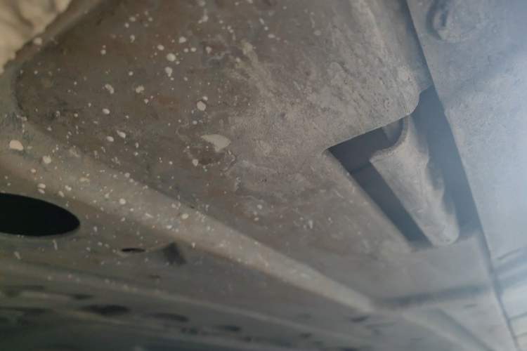 Used BYD Seal 07 DM-i 2025 DM-i 1.5L 125km Luxury Model Chassis Front Left