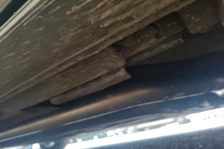 Used BYD Seal 07 DM-i 2025 DM-i 1.5L 125km Luxury Model Chassis Front Right