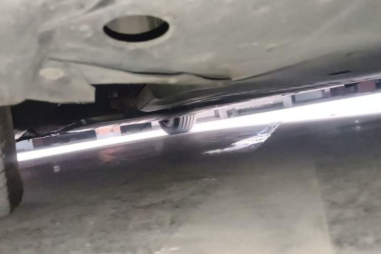 Used BYD Seal 07 DM-i 2025 DM-i 1.5L 125km Prestige Model Chassis Front Right
