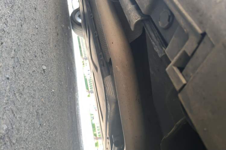 Used BYD Seal 07 DM-i 2025 DM-i 1.5L 125km Luxury Model Chassis Front Right