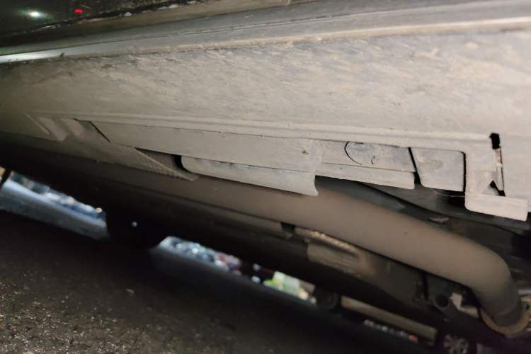 Used BYD Seal 07 DM-i 2025 DM-i 1.5L 125km Luxury Model Chassis Front Right