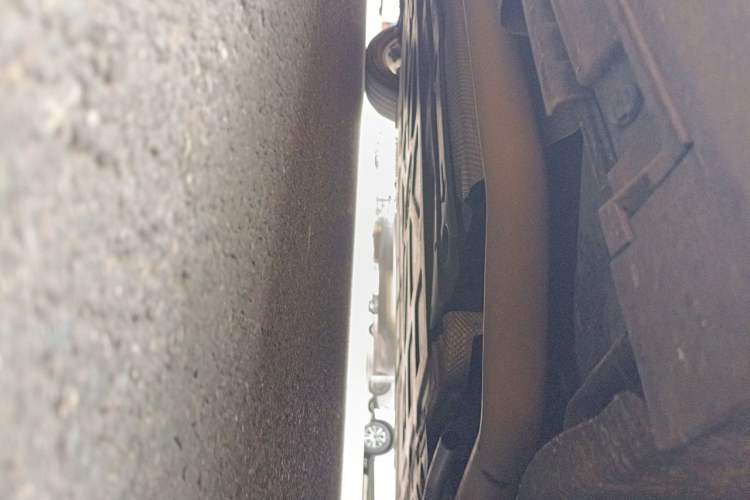 Used BYD Seal 07 DM-i 2025 DM-i 1.5L 70km Elite Model Chassis Front Right