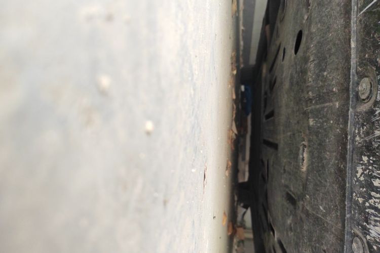 Used BYD Seal 07 DM-i 2025 DM-i 1.5L 125km Prestige Model Chassis Front