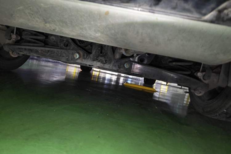 Used BYD Seal 07 DM-i 2025 DM-i 1.5L 125km Luxury Model Chassis Rear