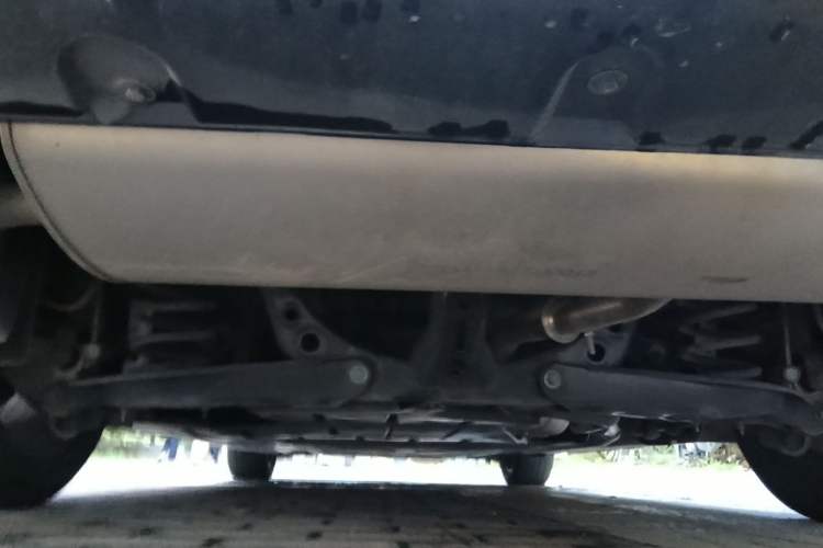 Used BYD Seal 07 DM-i 2025 DM-i 1.5L 125km Elite Model Chassis Rear