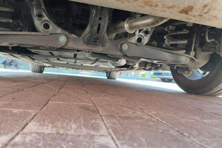 Used BYD Seal 07 DM-i 2025 DM-i 1.5L 125km Elite Model Chassis Rear