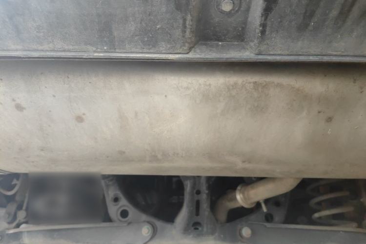 Used BYD Seal 07 DM-i 2025 DM-i 1.5L 125km Luxury Model Chassis Rear