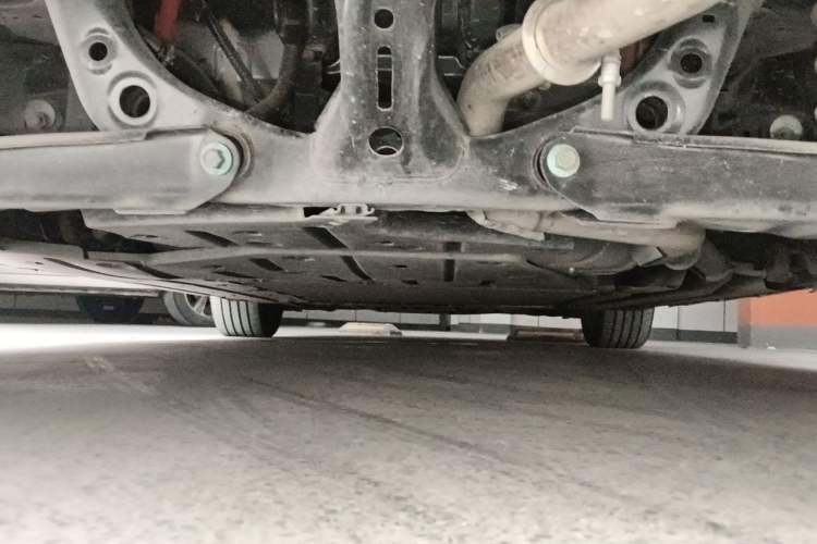 Used BYD Seal 07 DM-i 2025 DM-i 1.5L 125km Prestige Model Chassis Rear