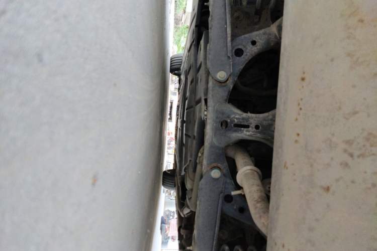 Used BYD Seal 07 DM-i 2025 DM-i 1.5L 125km Elite Model Chassis Rear