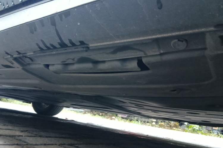 Used BYD Seal 07 DM-i 2025 DM-i 1.5L 125km Elite Model Chassis Rear Left