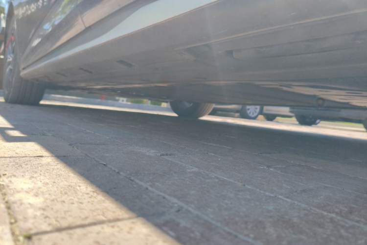 Used BYD Seal 07 DM-i 2025 DM-i 1.5L 125km Elite Model Chassis Rear Left