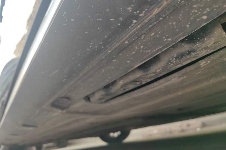 Used BYD Seal 07 DM-i 2025 DM-i 1.5L 125km Luxury Model Chassis Rear Left
