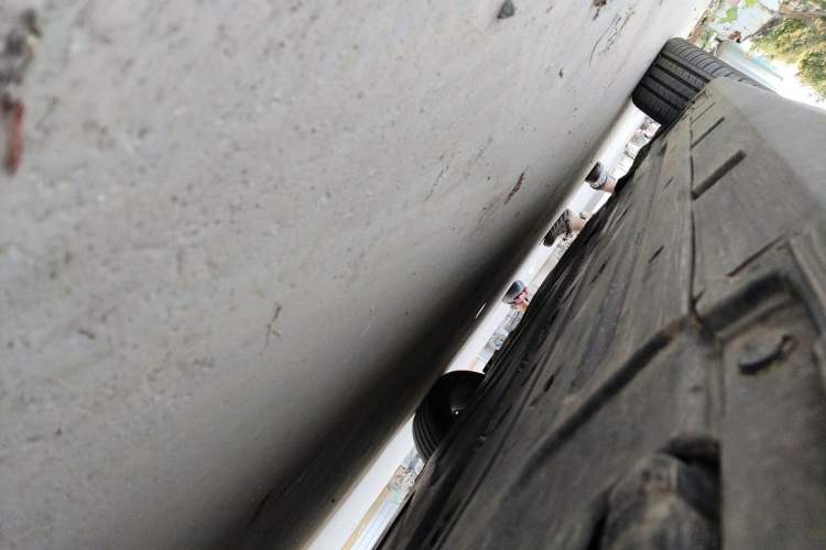Used BYD Seal 07 DM-i 2025 DM-i 1.5L 125km Elite Model Chassis Rear Left