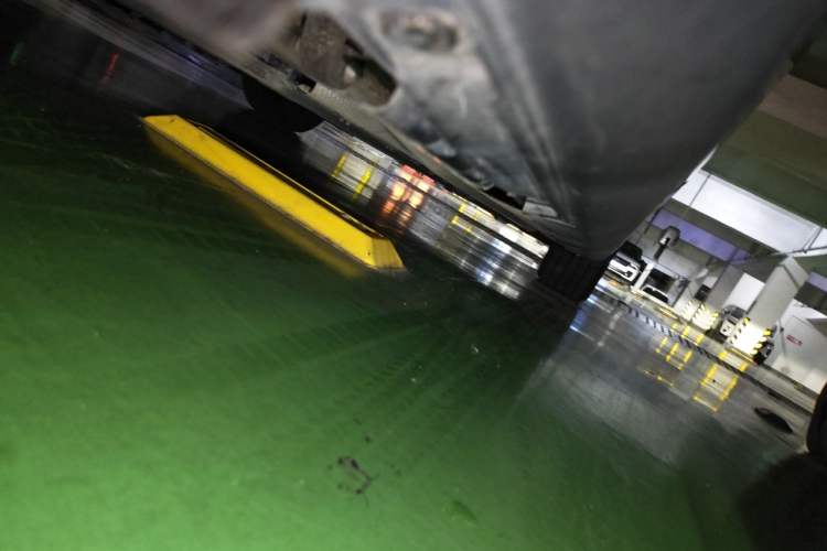 Used BYD Seal 07 DM-i 2025 DM-i 1.5L 125km Luxury Model Chassis Rear Right