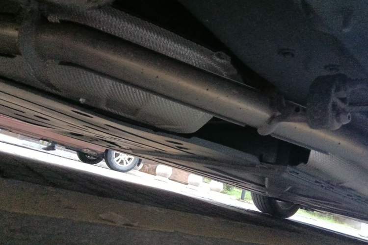Used BYD Seal 07 DM-i 2025 DM-i 1.5L 125km Elite Model Chassis Rear Right