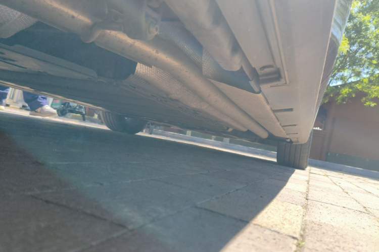 Used BYD Seal 07 DM-i 2025 DM-i 1.5L 125km Elite Model Chassis Rear Right