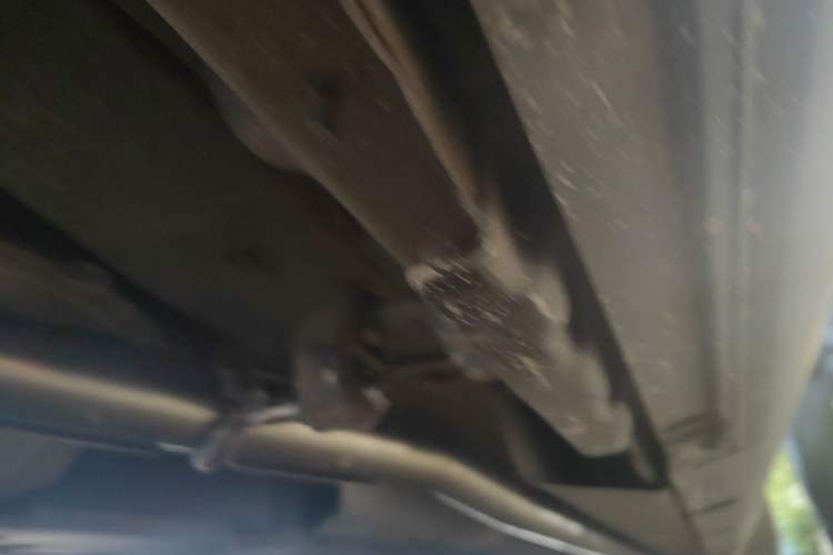 Used BYD Seal 07 DM-i 2025 DM-i 1.5L 125km Luxury Model Chassis Rear Right