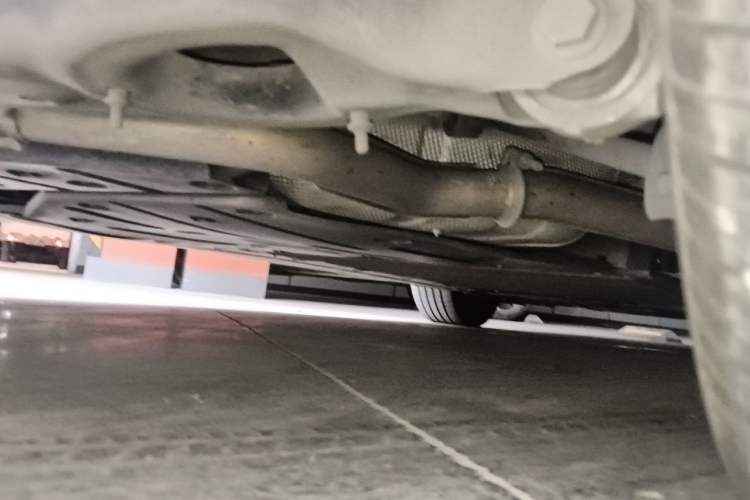 Used BYD Seal 07 DM-i 2025 DM-i 1.5L 125km Prestige Model Chassis Rear Right