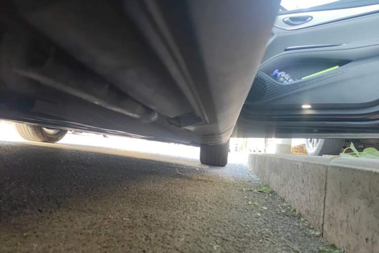 Used BYD Seal 07 DM-i 2025 DM-i 1.5L 70km Elite Model Chassis Rear Right