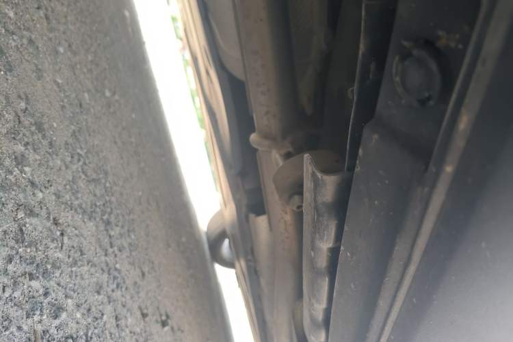 Used BYD Seal 07 DM-i 2025 DM-i 1.5L 125km Luxury Model Chassis Rear Right