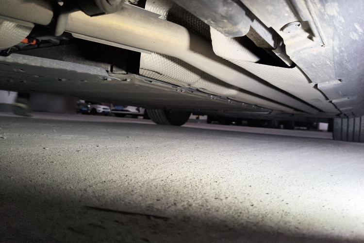 Used BYD Seal 07 DM-i 2025 DM-i 1.5L 125km Luxury Model Chassis Rear Right