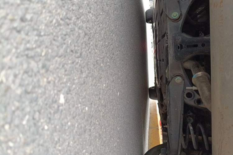 Used BYD Seal 07 DM-i 2025 DM-i 1.5L 70km Elite Model Chassis Rear