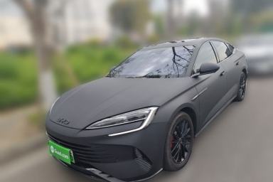 Used BYD Seal 07 DM-i 2025 DM-i 1.5L 125km Luxury Model