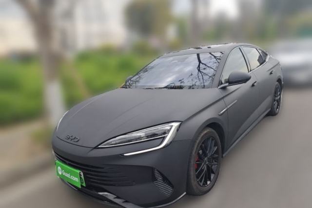 Used BYD Seal 07 DM-i 2025 DM-i 1.5L 125km Luxury Model