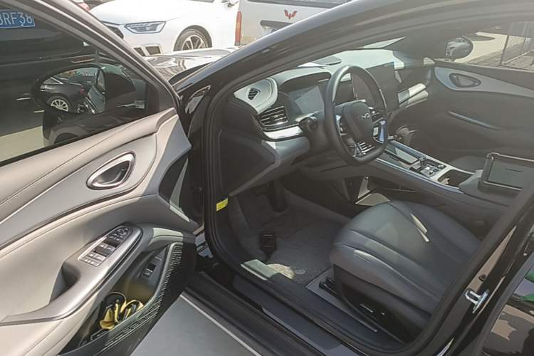 Used BYD Seal 07 DM-i 2025 DM-i 1.5L 125km Elite Model Driver Seat