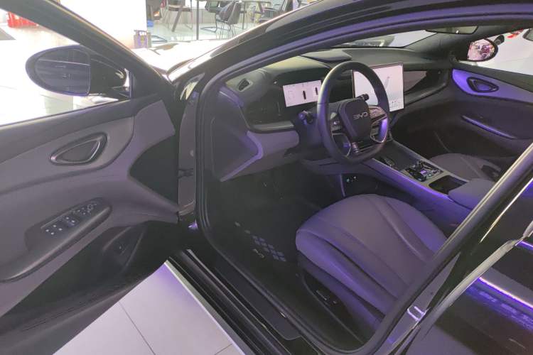 Used BYD Seal 07 DM-i 2025 Intelligent Driving Version DM-i 1.5L 125km Elite Edition Driver Seat