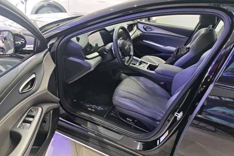 Used BYD Seal 07 DM-i 2025 Intelligent Driving Version DM-i 1.5L 125km Elite Edition Driver Seat