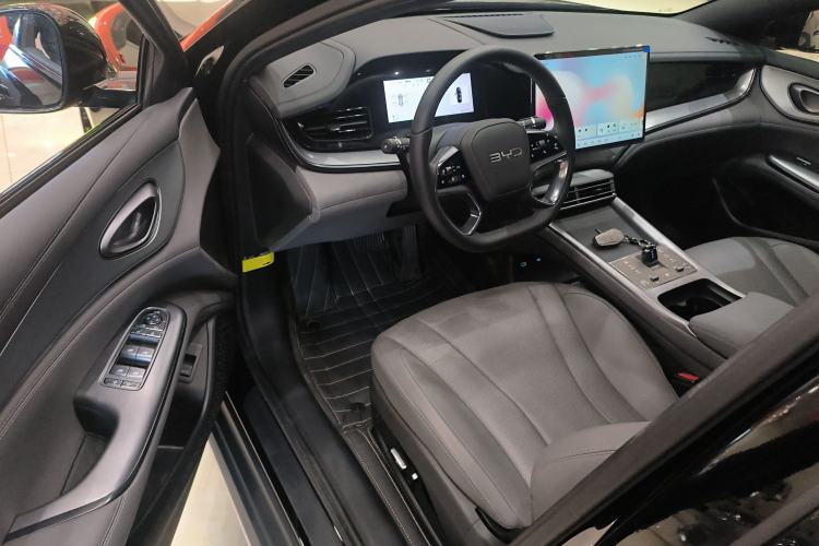 Used BYD Seal 07 DM-i 2025 DM-i 1.5L 125km Elite Model Driver Seat
