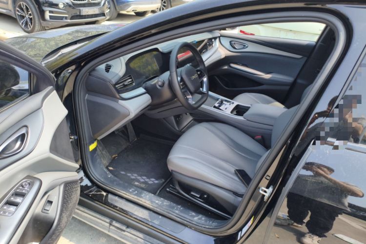 Used BYD Seal 07 DM-i 2025 DM-i 1.5L 70km Elite Model Driver Seat