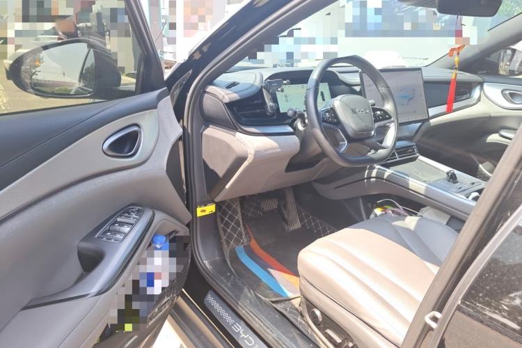 Used BYD Seal 07 DM-i 2025 DM-i 1.5L 125km Luxury Model Driver Seat