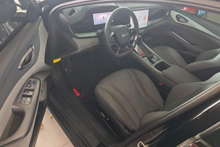 Used BYD Seal 07 DM-i 2025 DM-i 1.5L 70km Elite Model Driver Seat