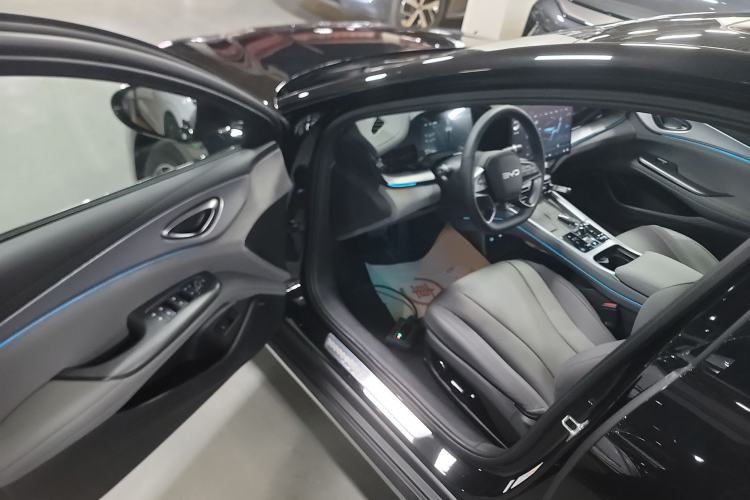Used BYD Seal 07 DM-i 2025 Intelligent Driving Version DM-i 1.5L 125 km Prestige Edition Driver Seat