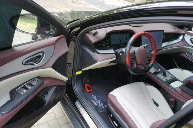 Used BYD Seal 07 DM-i 2025 DM-i 1.5L 125km Luxury Model Driver Seat