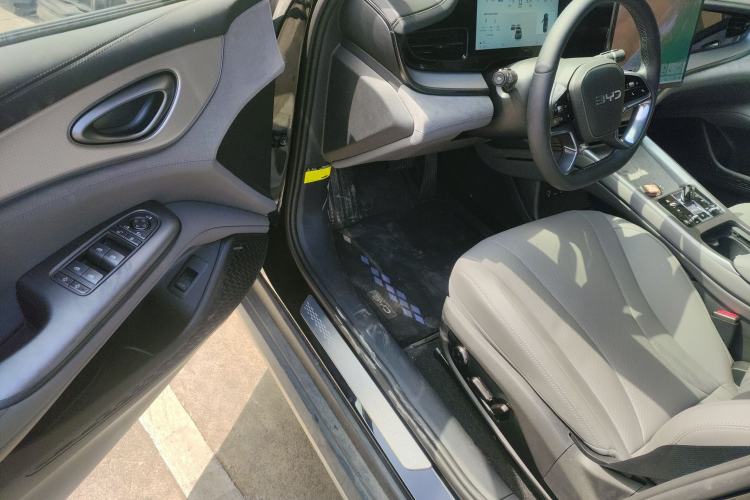 Used BYD Seal 07 DM-i 2025 DM-i 1.5L 125km Prestige Model Driver Seat
