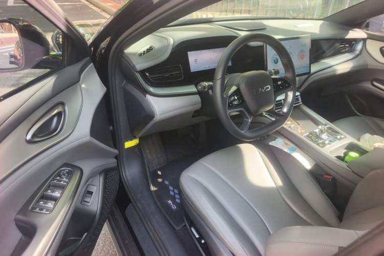 Used BYD Seal 07 DM-i 2025 DM-i 1.5L 70km Elite Model Driver Seat