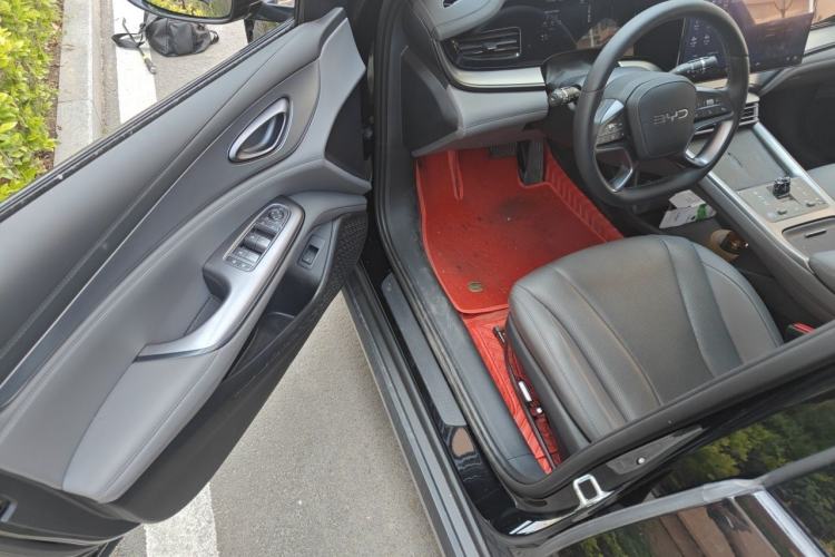 Used BYD Seal 07 DM-i 2025 Intelligent Driving Version DM-i 1.5L 125km Elite Edition Driver Seat
