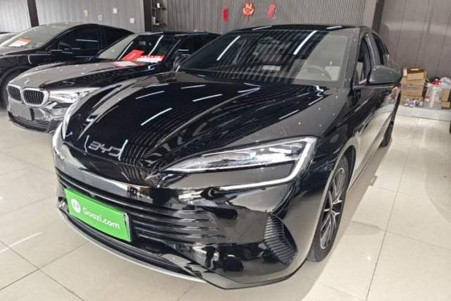 Used BYD Seal 07 DM-i 2025 DM-i 1.5L 125km Luxury Model