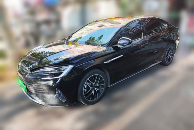 Used BYD Seal 07 DM-i 2025 DM-i 1.5L 125km Luxury Model