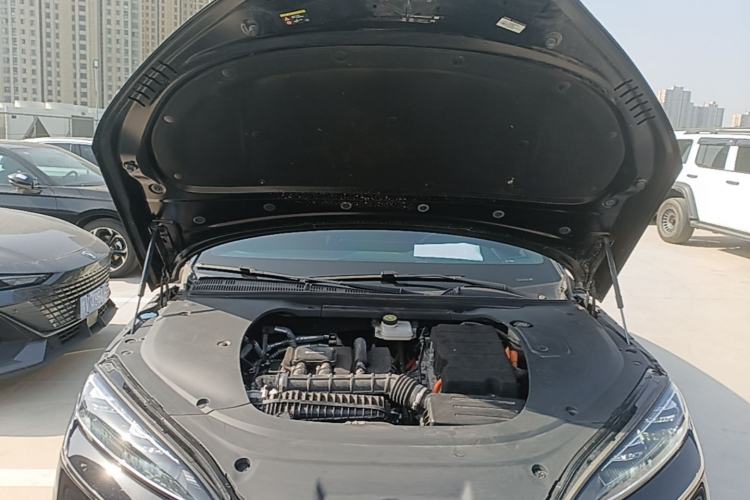 Used BYD Seal 07 DM-i 2025 DM-i 1.5L 125km Elite Model Engine Bay