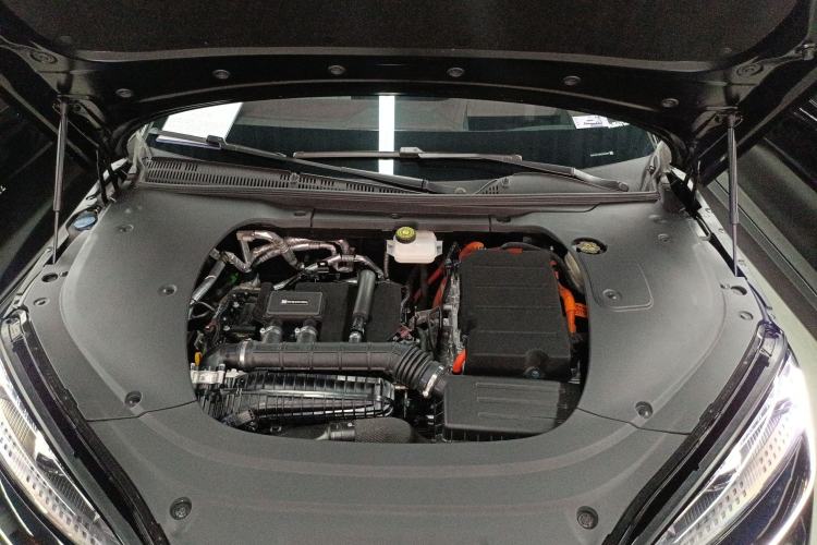 Used BYD Seal 07 DM-i 2025 DM-i 1.5L 125km Prestige Model Engine Bay