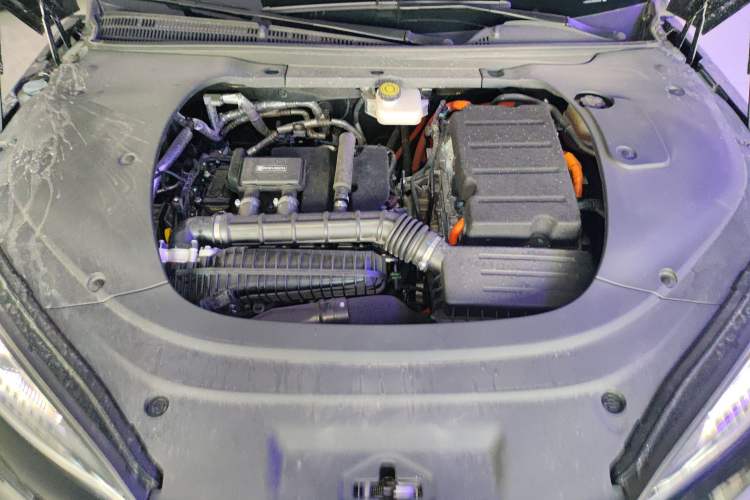 Used BYD Seal 07 DM-i 2025 Intelligent Driving Version DM-i 1.5L 125km Elite Edition Engine Bay